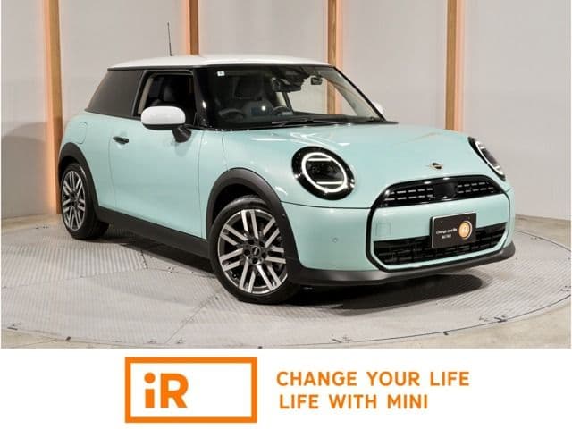 BMW MINI COOPER