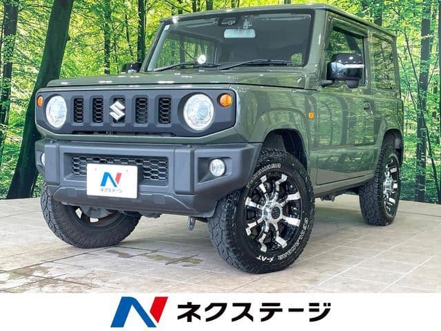 SUZUKI JIMNY 4WD