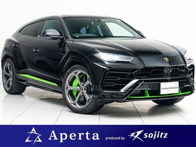 LAMBORGHINI LAMBORGHINI URUS