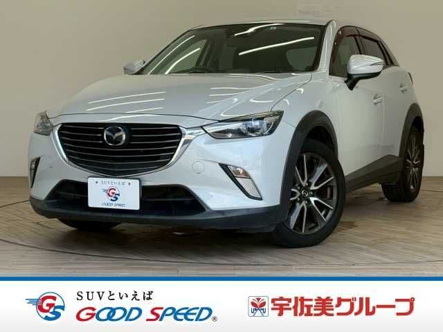 MAZDA CX-3