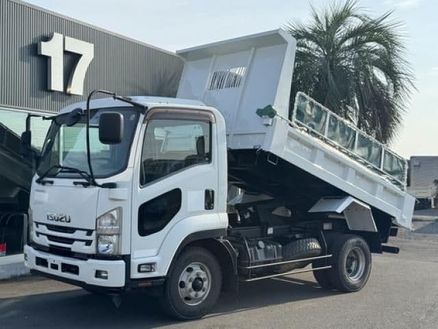 ISUZU FORWARD