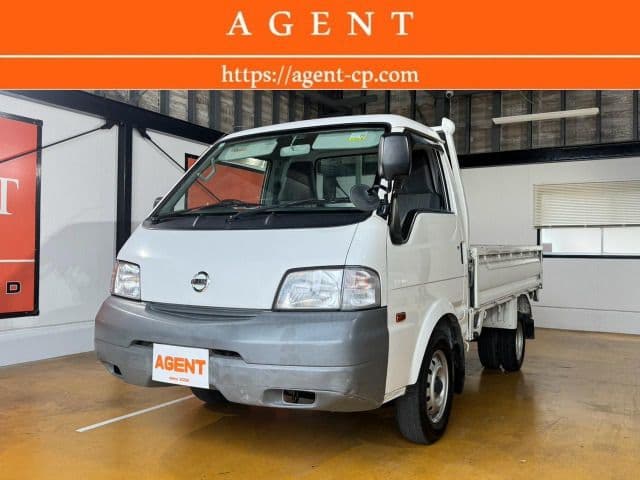 NISSAN VANETTE truck 4WD