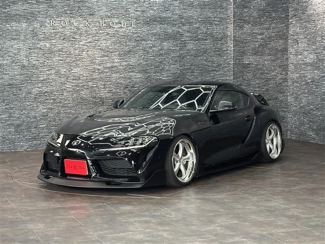 TOYOTA SUPRA