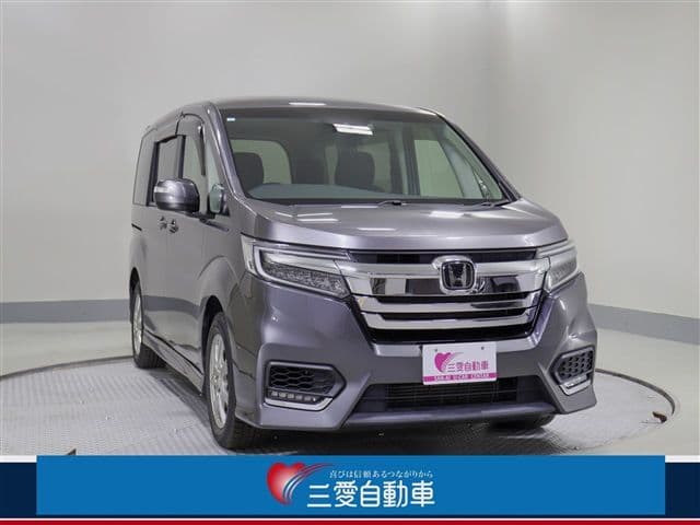 HONDA STEPWAGON SPADA 4WD