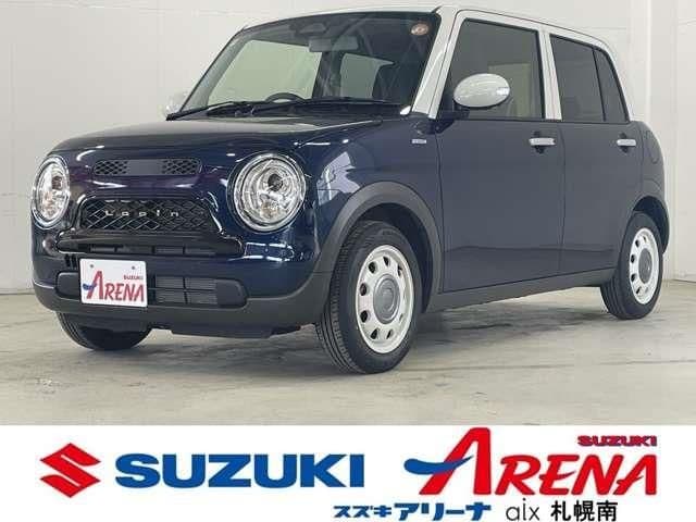 SUZUKI ALTO LAPIN LC 4WD