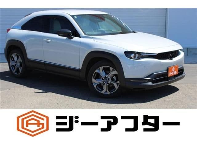 MAZDA MX-30