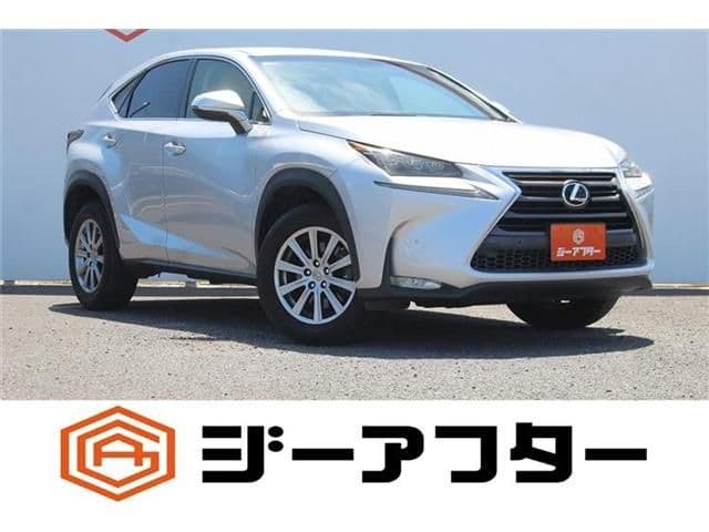TOYOTA LEXUS NX200t
