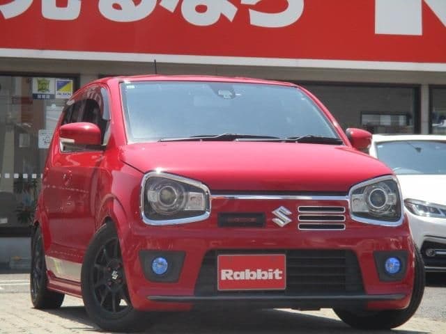 SUZUKI ALTO WORKS