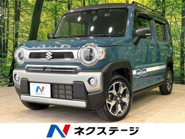SUZUKI HUSTLER