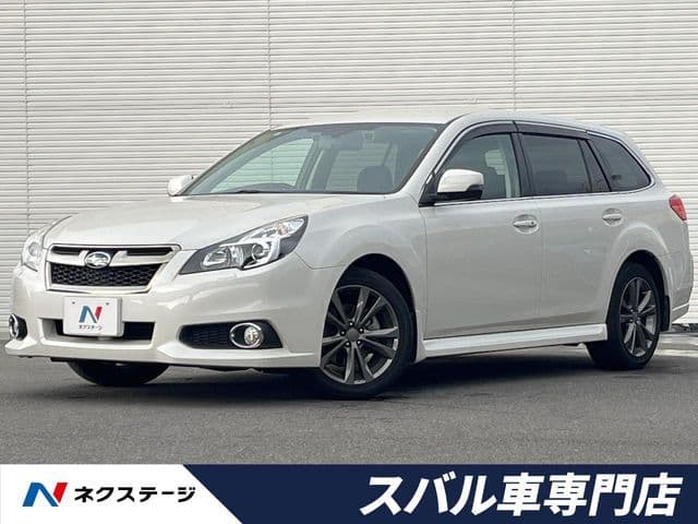 SUBARU LEGACY-TW 4WD