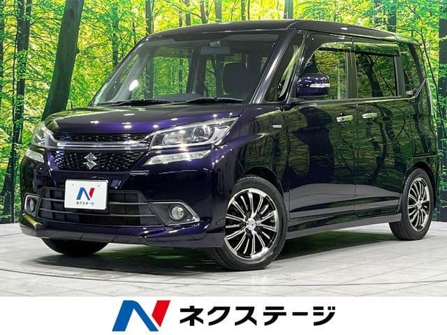 SUZUKI SOLIO BANDIT 4WD