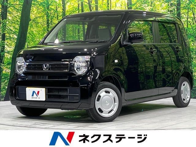 HONDA N-WGN 4WD