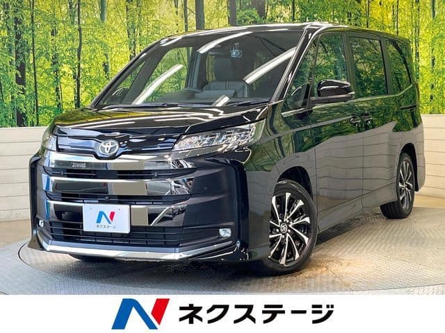 TOYOTA NOAH HYBRID