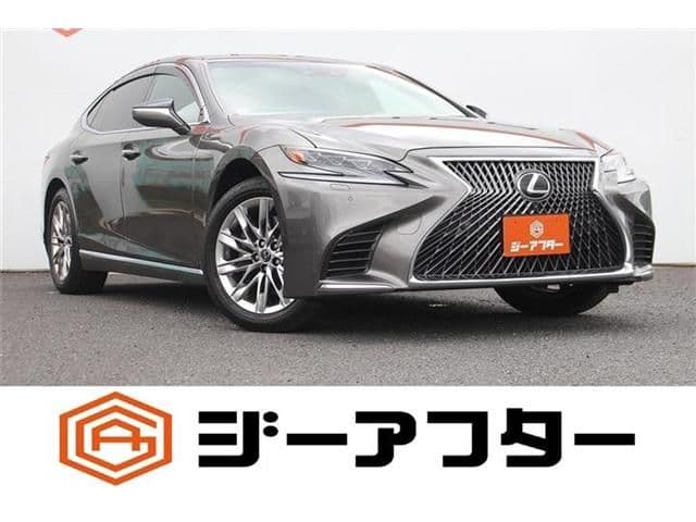 TOYOTA LEXUS LS500 4WD