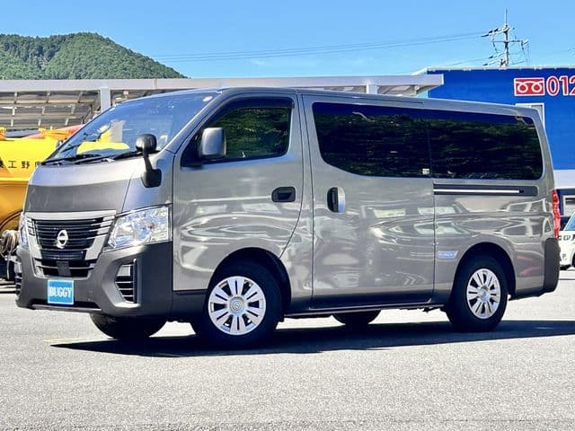 NISSAN CARAVAN van 1.2t 2WD