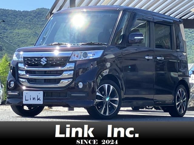 SUZUKI Spacia custom Z