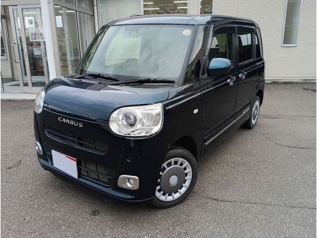 DAIHATSU MOVE canbus 4WD