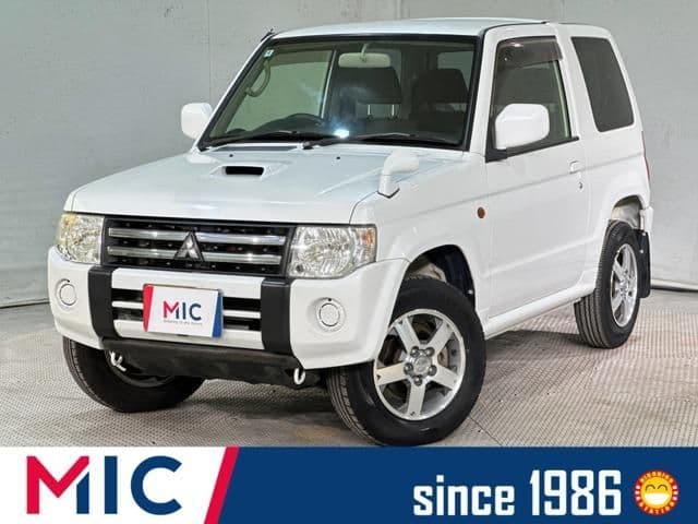 MITSUBISHI PAJERO MINI 4WD