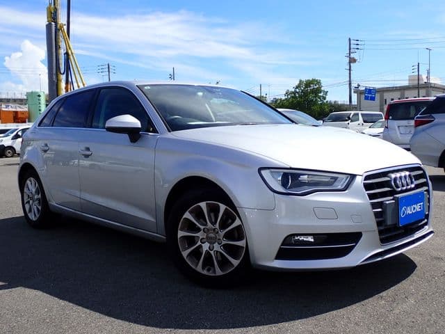 AUDI AUDI A3 SPORTBACK