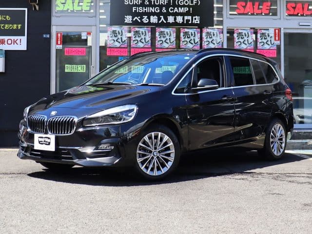 BMW BMW 2series Gran Tourer