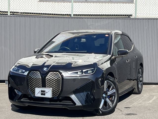 BMW BMW iX