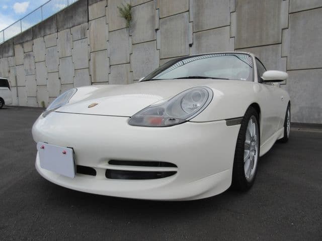 PORSCHE PORSCHE 911