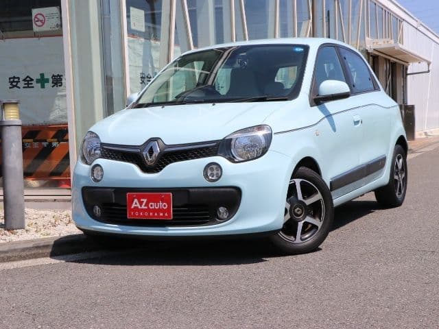 RENAULT RENAULT TWINGO