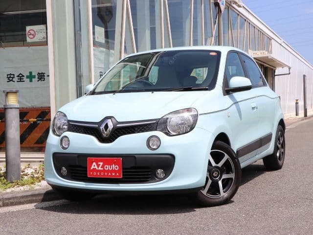 RENAULT RENAULT TWINGO