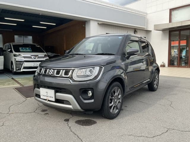 SUZUKI IGNIS 4WD