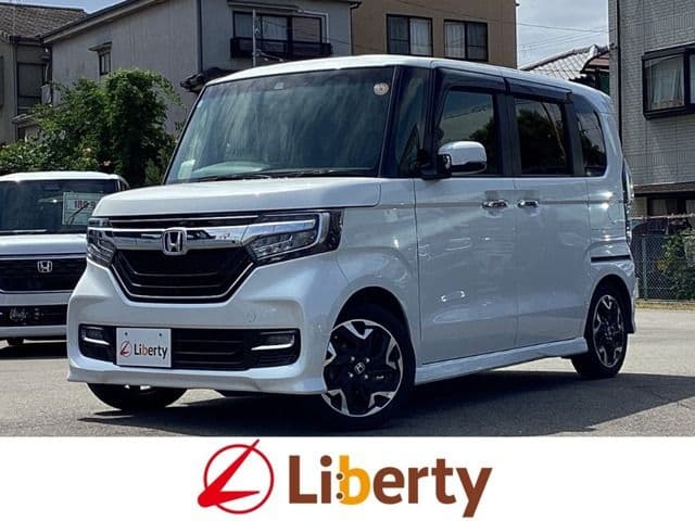 HONDA N BOX CUSTOM