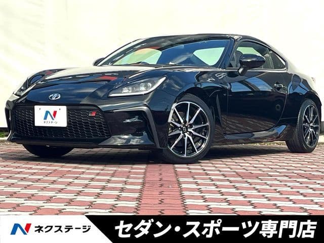 TOYOTA GR86