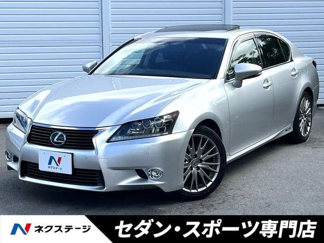 TOYOTA LEXUS GS450h