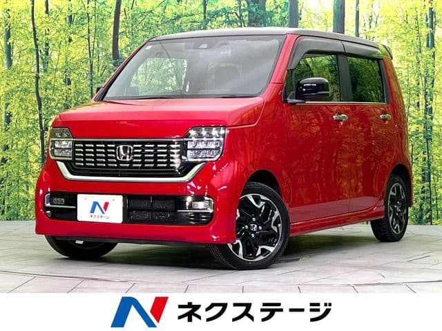 HONDA N-WGN CUSTOM 4WD