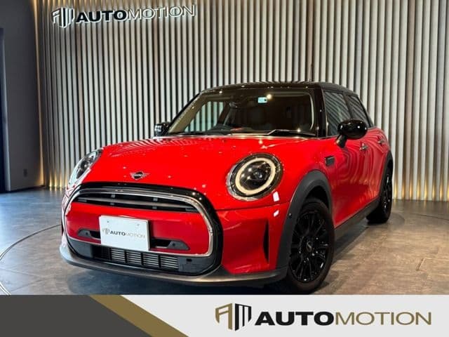 BMW MINI COOPER D 5DOOR