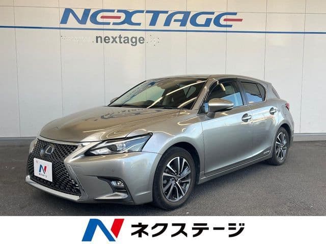 TOYOTA LEXUS CT200h