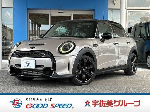 BMW MINI COOPER SD 5DOOR