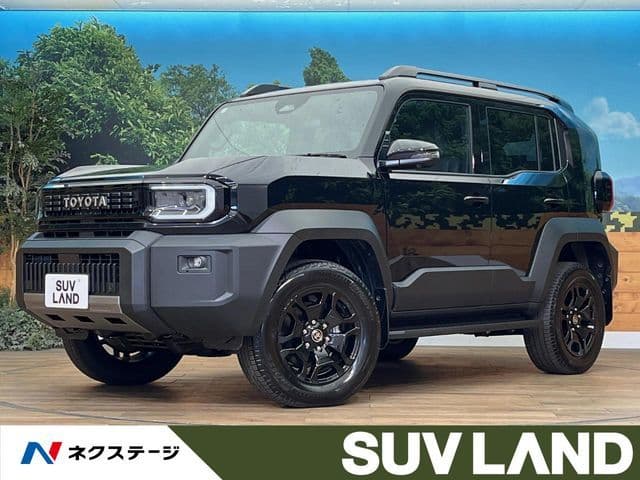 TOYOTA null