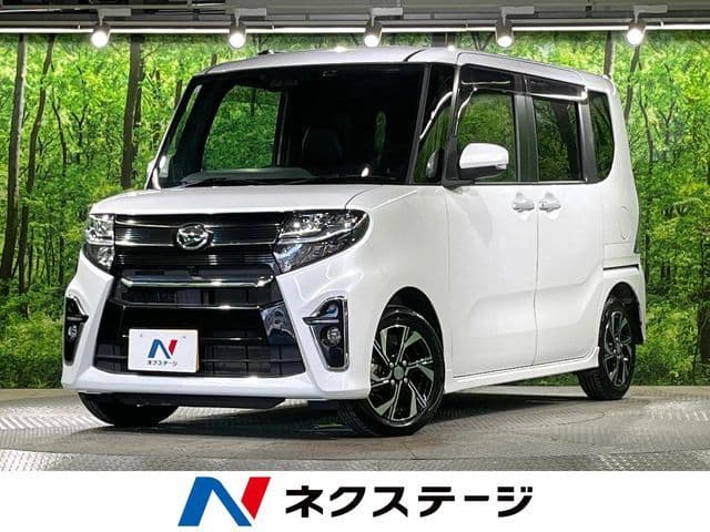 DAIHATSU TANTO CUSTOM