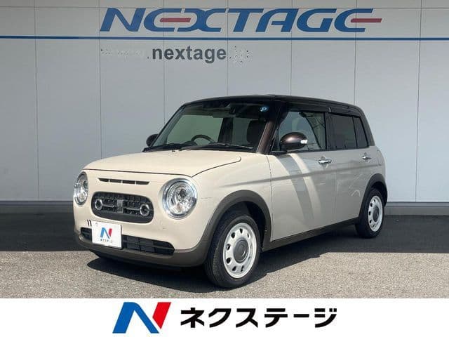 SUZUKI ALTO LAPIN LC