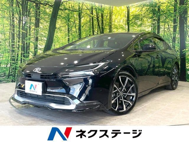 TOYOTA PRIUS PHV