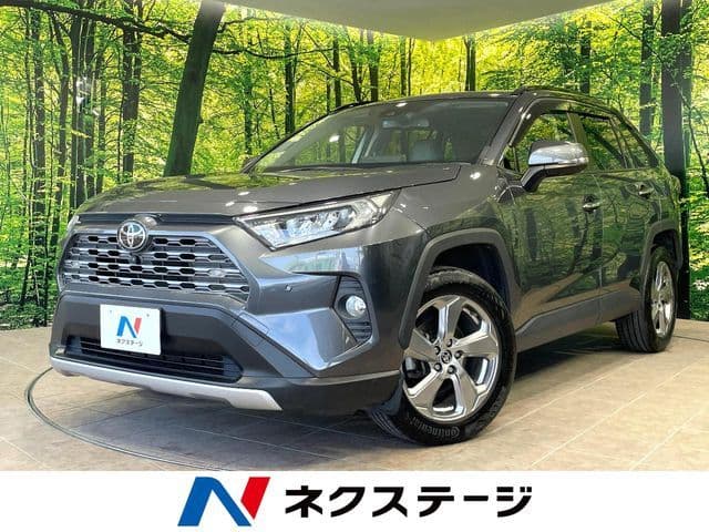 TOYOTA RAV4 4WD