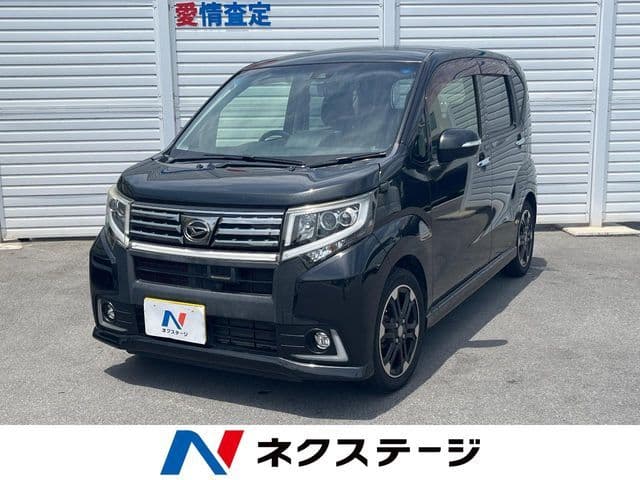 DAIHATSU MOVE CUSTOM