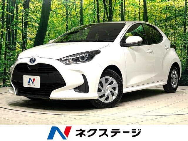 TOYOTA YARIS HYBRID