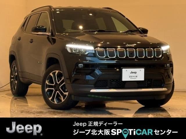 JEEP JEEP COMPASS 4WD
