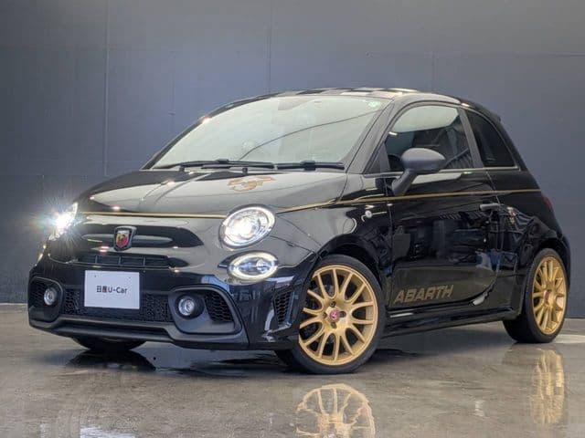 FIAT ABARTH 595