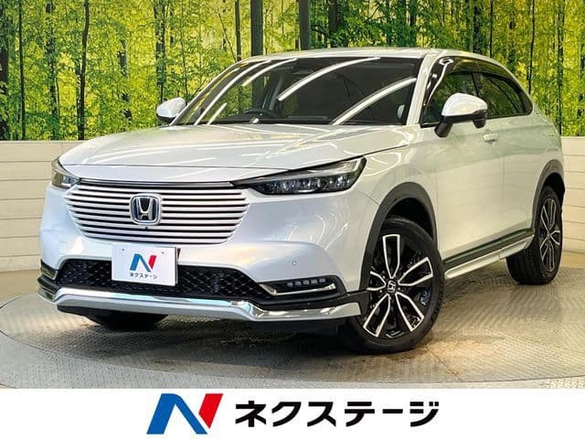 HONDA VEZEL e:HEV