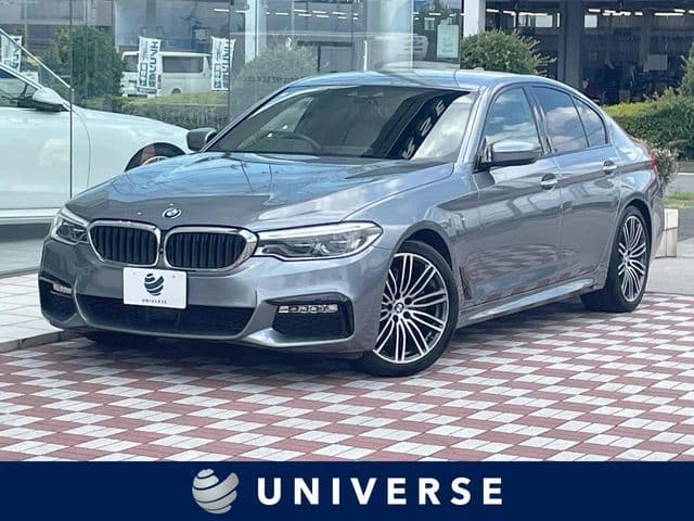 BMW BMW 5series sedan
