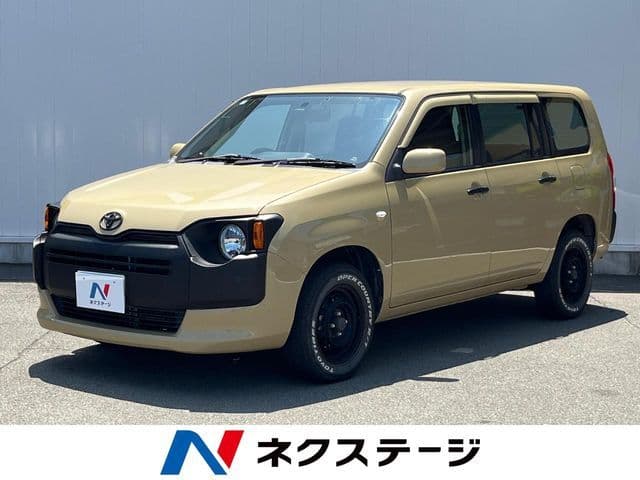 TOYOTA SUCCEED van 2WD