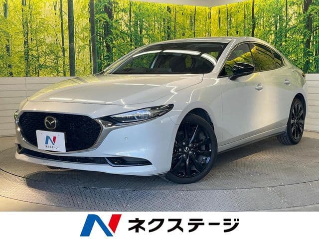 MAZDA MAZDA3 SEDAN