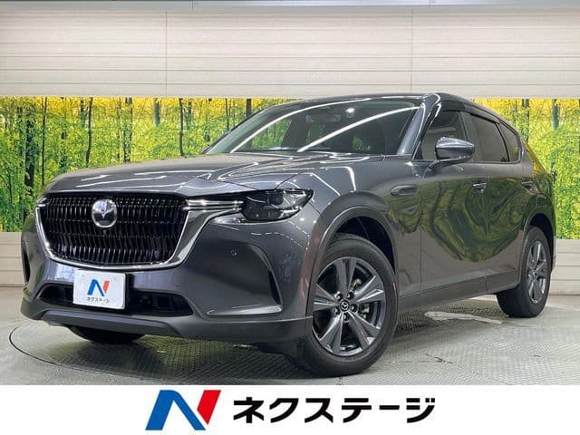 MAZDA CX-60